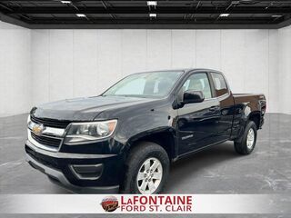 2019 Chevrolet Colorado Work Truck