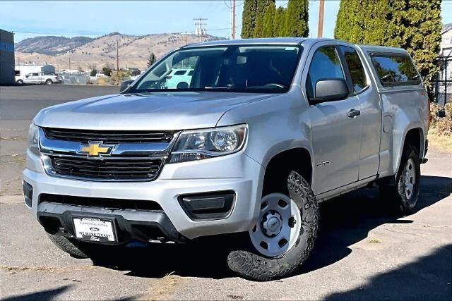 2016 Chevrolet Colorado Work Truck