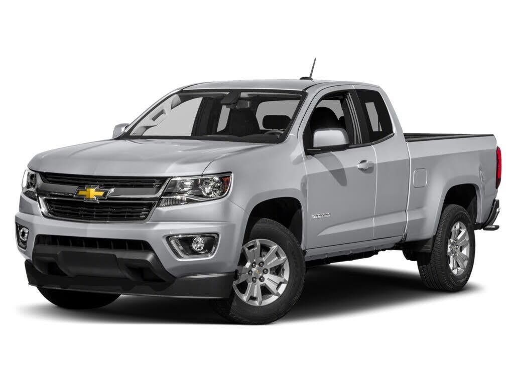 2015 Chevrolet Colorado LT — photo 1 of 25