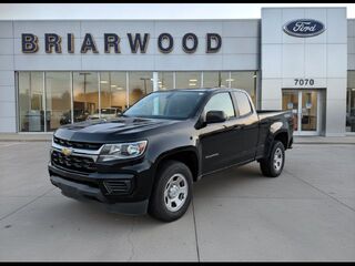 2022 Chevrolet Colorado 4WD Work Truck