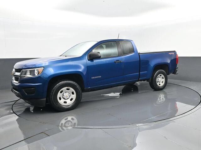 2019 Chevrolet Colorado Work Truck — photo 1 of 26