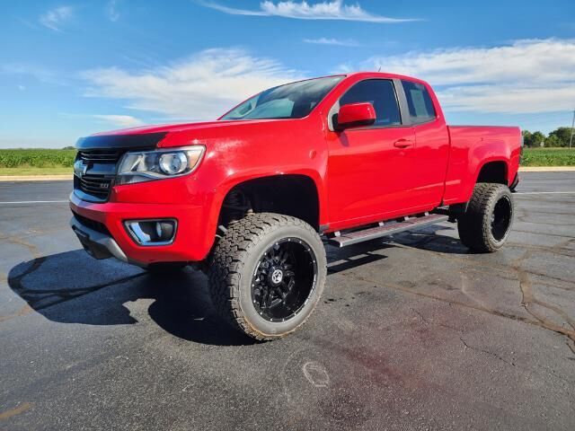 2015 Chevrolet Colorado Z71 — photo 1 of 12