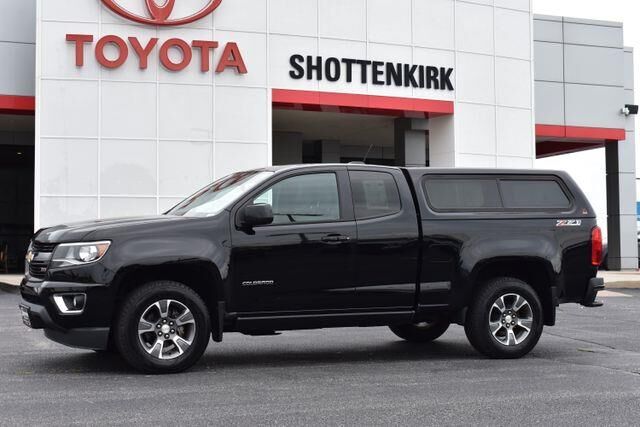 2015 Chevrolet Colorado Z71 — photo 1 of 13
