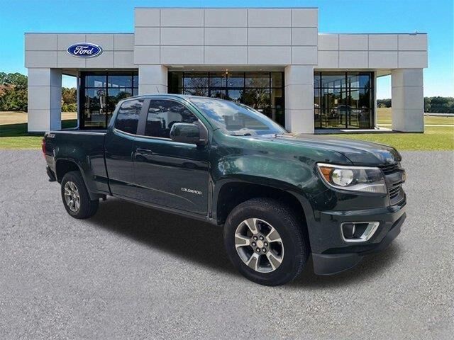 2015 Chevrolet Colorado Z71 — photo 1 of 13