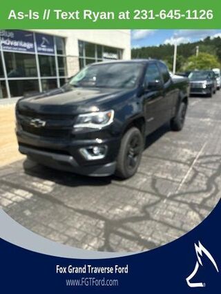 2016 Chevrolet Colorado LT — photo 1 of 2