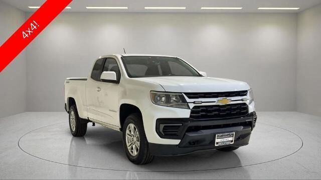 2021 Chevrolet Colorado LT