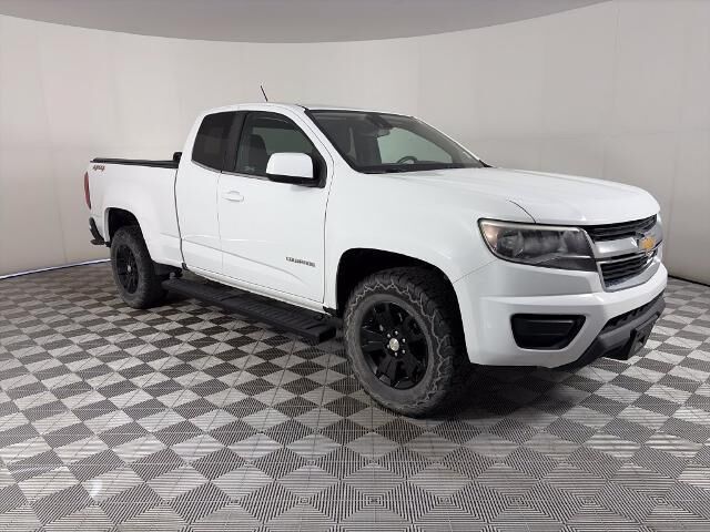 2020 Chevrolet Colorado LT