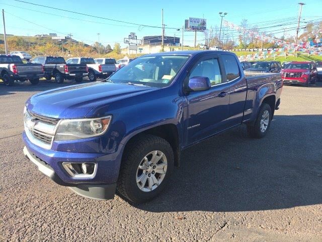 2016 Chevrolet Colorado LT