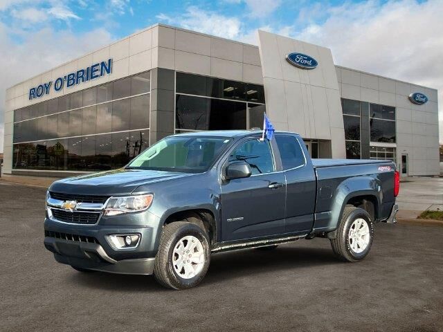 2020 Chevrolet Colorado LT