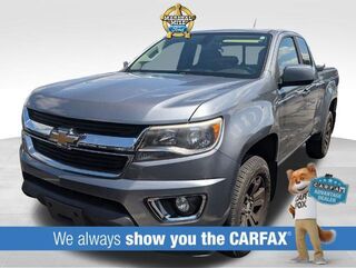 2018 Chevrolet Colorado LT — photo 1 of 20