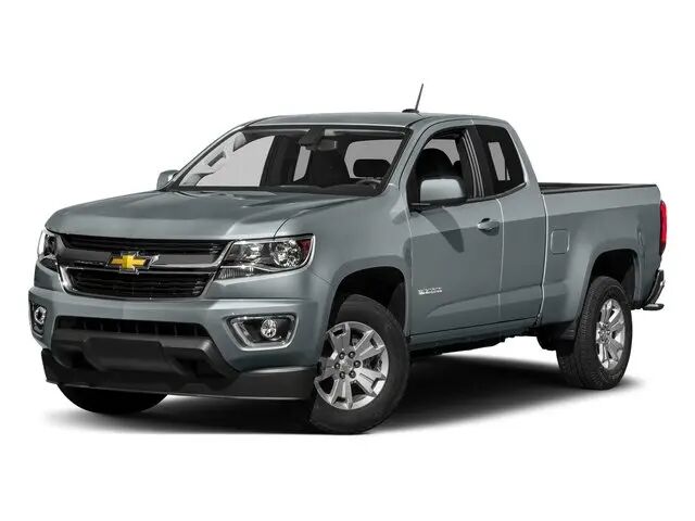 2018 Chevrolet Colorado LT — photo 1 of 13