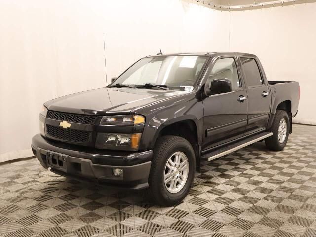2012 Chevrolet Colorado LT — photo 1 of 39