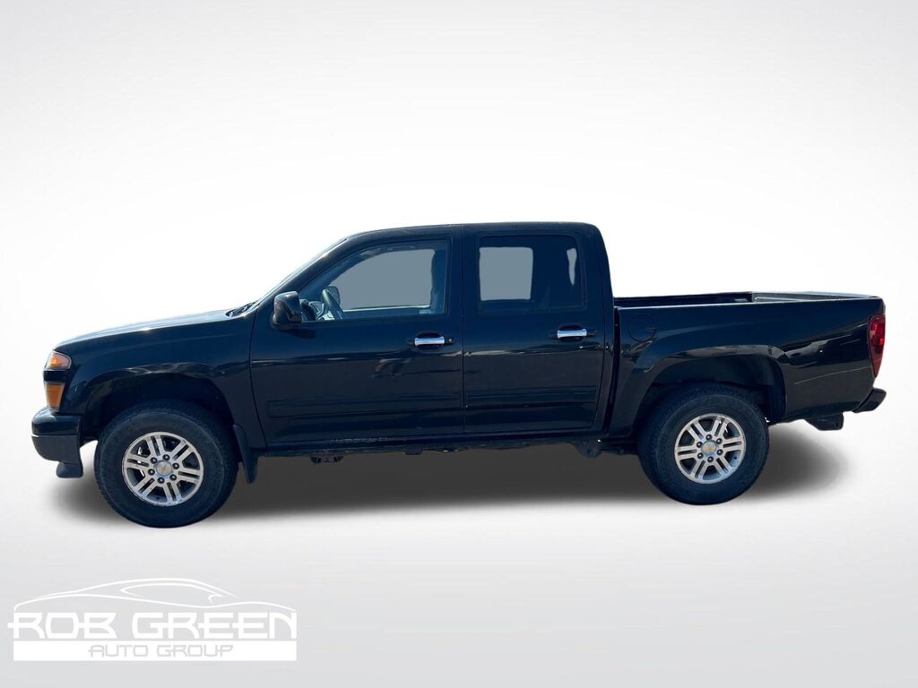 2011 Chevrolet Colorado 1LT — photo 1 of 2