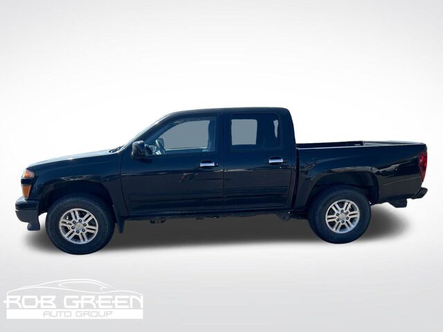 2011 Chevrolet Colorado 1LT