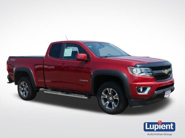 2016 Chevrolet Colorado Z71 — photo 1 of 24