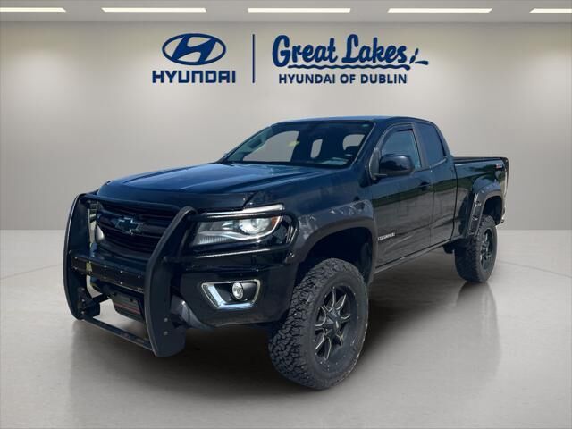 2016 Chevrolet Colorado Z71 — photo 1 of 13