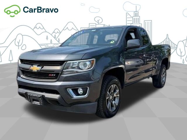 2016 Chevrolet Colorado 4WD Z71