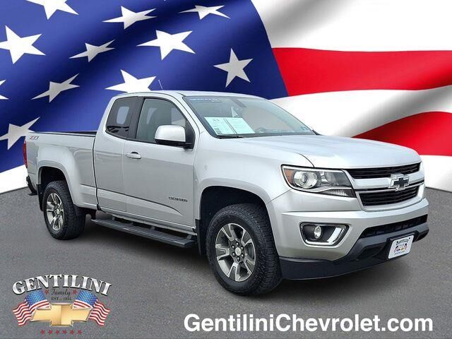2016 Chevrolet Colorado Z71 — photo 1 of 39