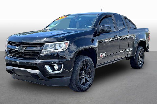 2017 Chevrolet Colorado 4WD Z71 — photo 1 of 13