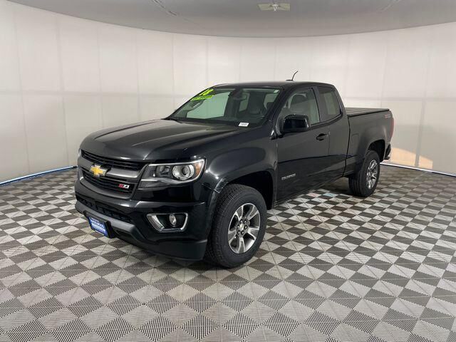 2018 Chevrolet Colorado Z71