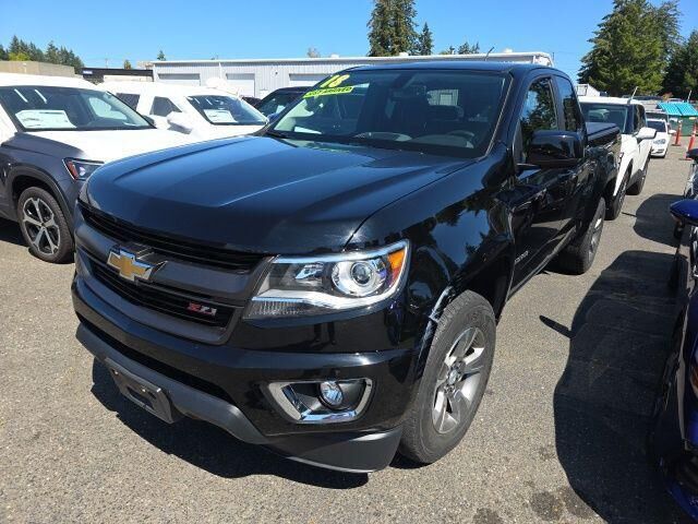 2018 Chevrolet Colorado Z71 — photo 1 of 21