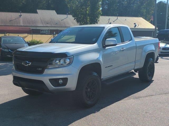2017 Chevrolet Colorado Z71