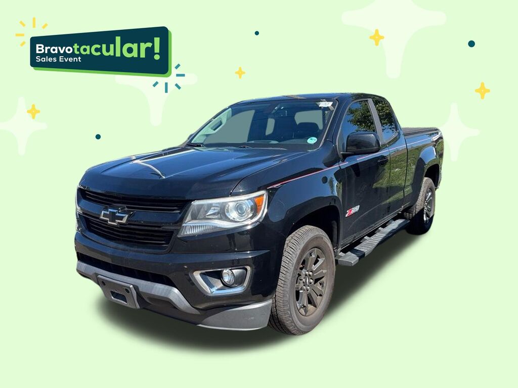 2019 Chevrolet Colorado 4WD Z71 — photo 1 of 7