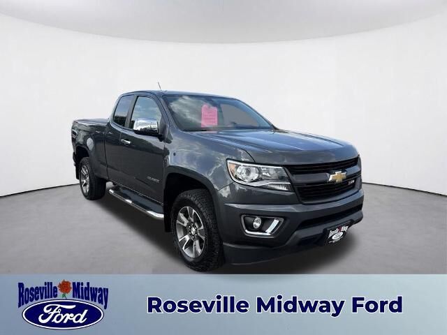 2017 Chevrolet Colorado Z71 — photo 1 of 13