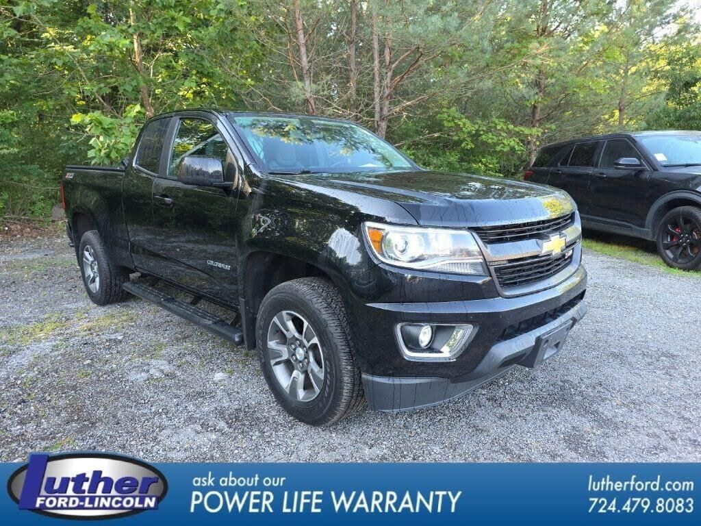 2017 Chevrolet Colorado Z71 — photo 1 of 2