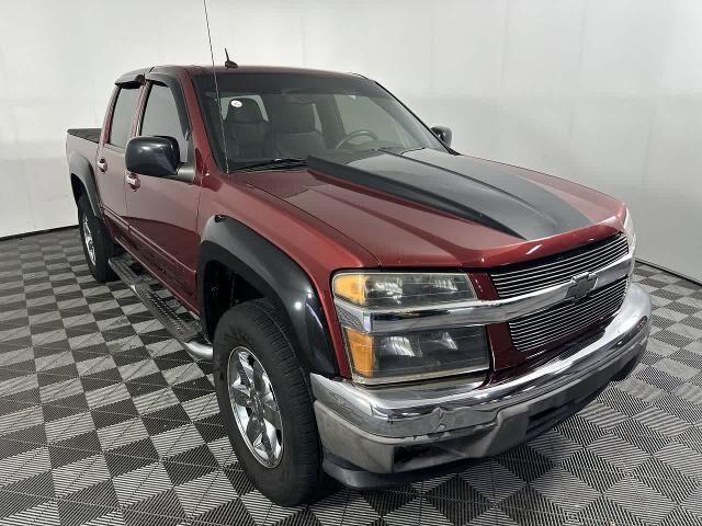 2011 Chevrolet Colorado LT
