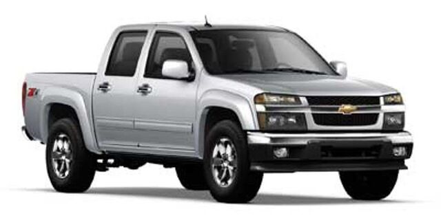 2011 Chevrolet Colorado LT