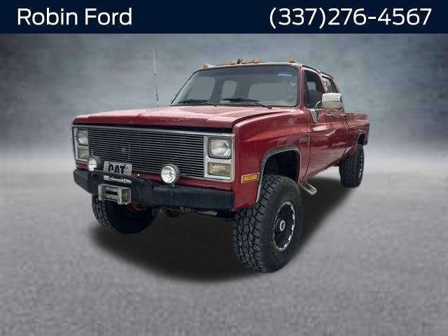1988 Chevrolet R/V 3500 Series V3500 Scottsdale — photo 1 of 13