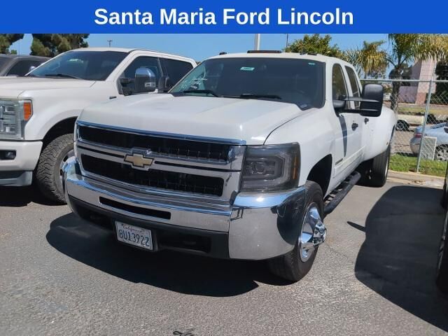 2008 Chevrolet Silverado 3500HD LT1