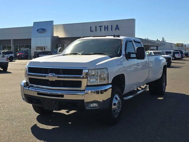 2008 Chevrolet Silverado 3500HD LTZ