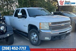 2008 Chevrolet Silverado 3500HD DRW LTZ