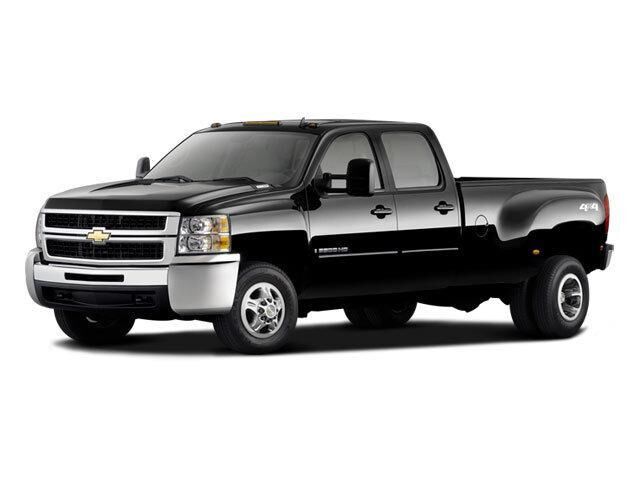 2008 Chevrolet Silverado 3500HD LT1 — photo 1 of 27