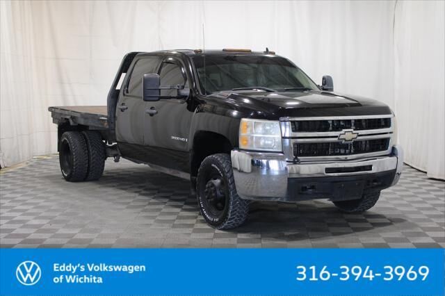 2008 Chevrolet Silverado 3500HD LT1