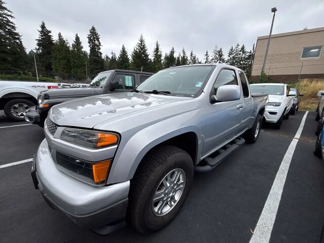 2011 Chevrolet Colorado LT