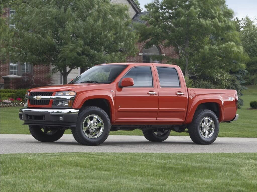 2012 Chevrolet Colorado LT — photo 1 of 1