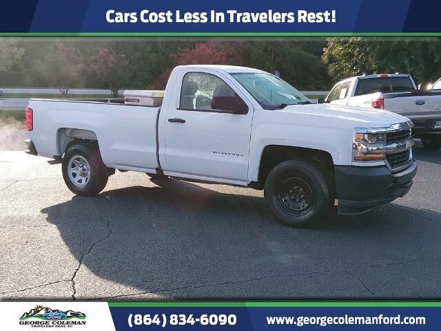 2018 Chevrolet Silverado 1500 LS — photo 1 of 26