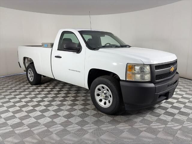 2011 Chevrolet Silverado 1500 Work Truck — photo 1 of 39