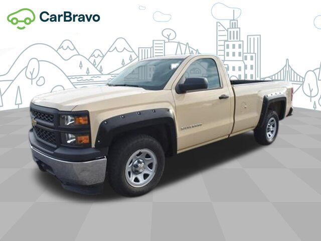 2014 Chevrolet Silverado 1500 Work Truck