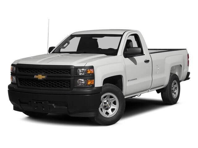 2014 Chevrolet Silverado 1500 Work Truck — photo 1 of 13