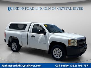 2011 Chevrolet Silverado 1500 Work Truck