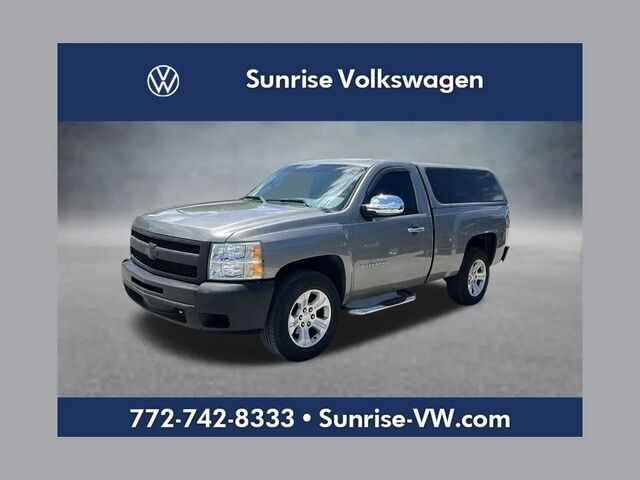 2013 Chevrolet Silverado 1500 Work Truck