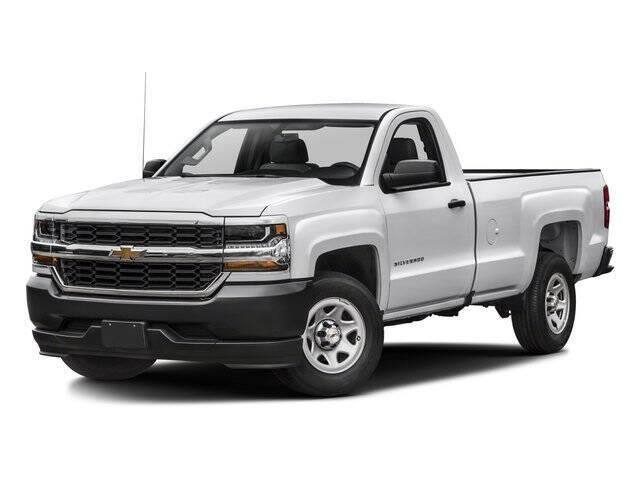 2016 Chevrolet Silverado 1500 LS — photo 1 of 26
