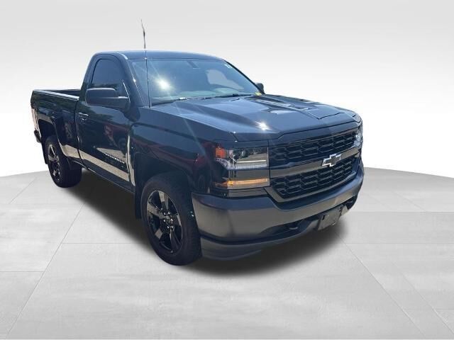 2018 Chevrolet Silverado 1500 LS — photo 1 of 1