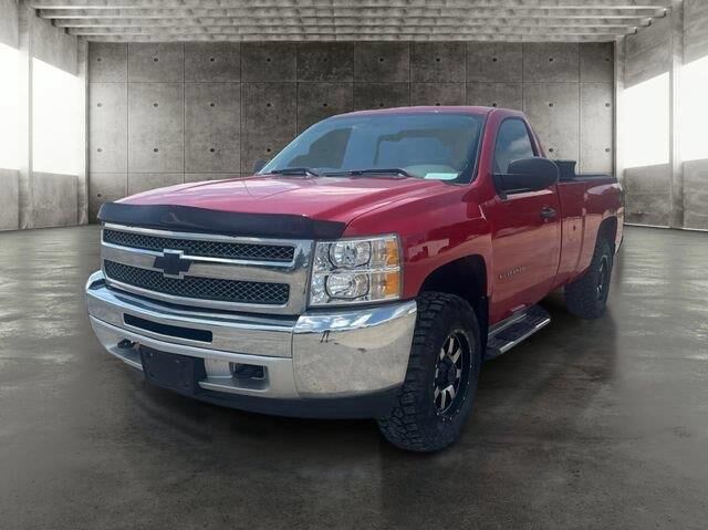 2013 Chevrolet Silverado 1500 Work Truck
