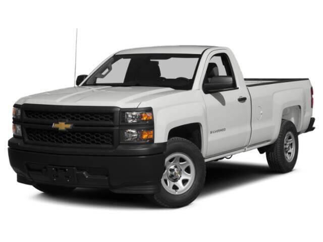 2015 Chevrolet Silverado 1500 Work Truck — photo 1 of 26