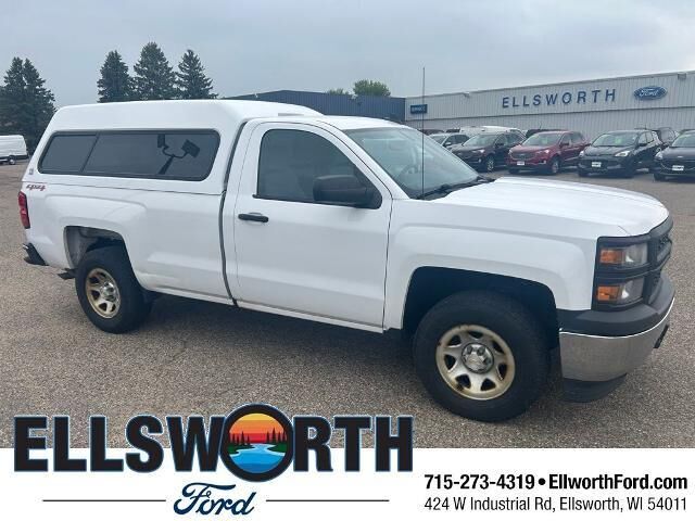 2015 Chevrolet Silverado 1500 Work Truck